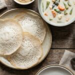 Soft and Fluffy Appam Recipe (Authentic South Indian Pancakes)