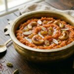 Carrot halwa (Gajar ka halwa) Recipe