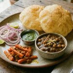 Restaurant-Style Chole Bhature Recipe (Easy Punjabi Classic)