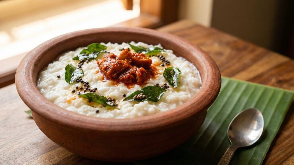 Curd Rice Recipe 1 Curd Rice Recipe - Easy South Indian Comfort Food