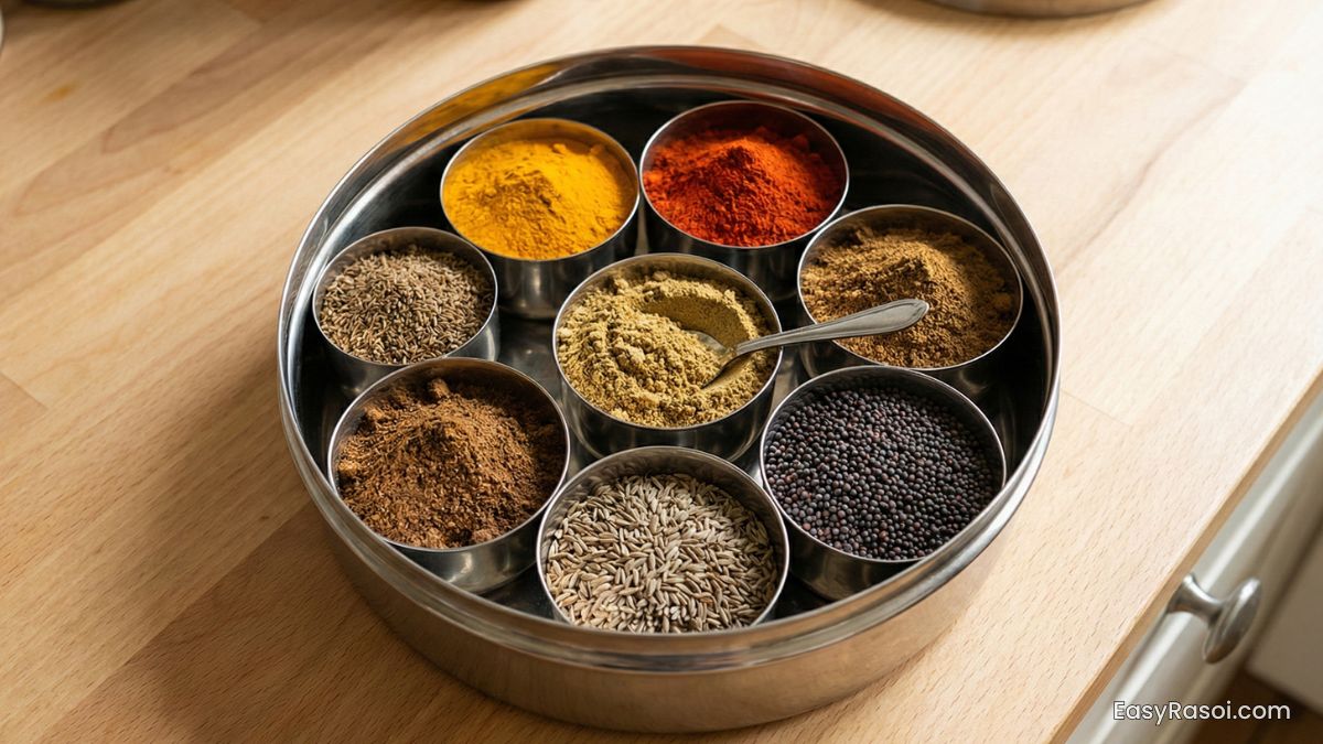 A Simple Guide to Essential Indian Spices | Understand Indian Spices