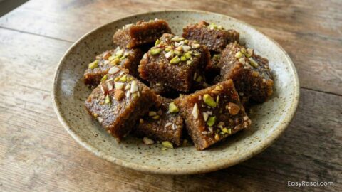 Belgaum Kunda Recipe | Traditional Karnataka Milk Sweet