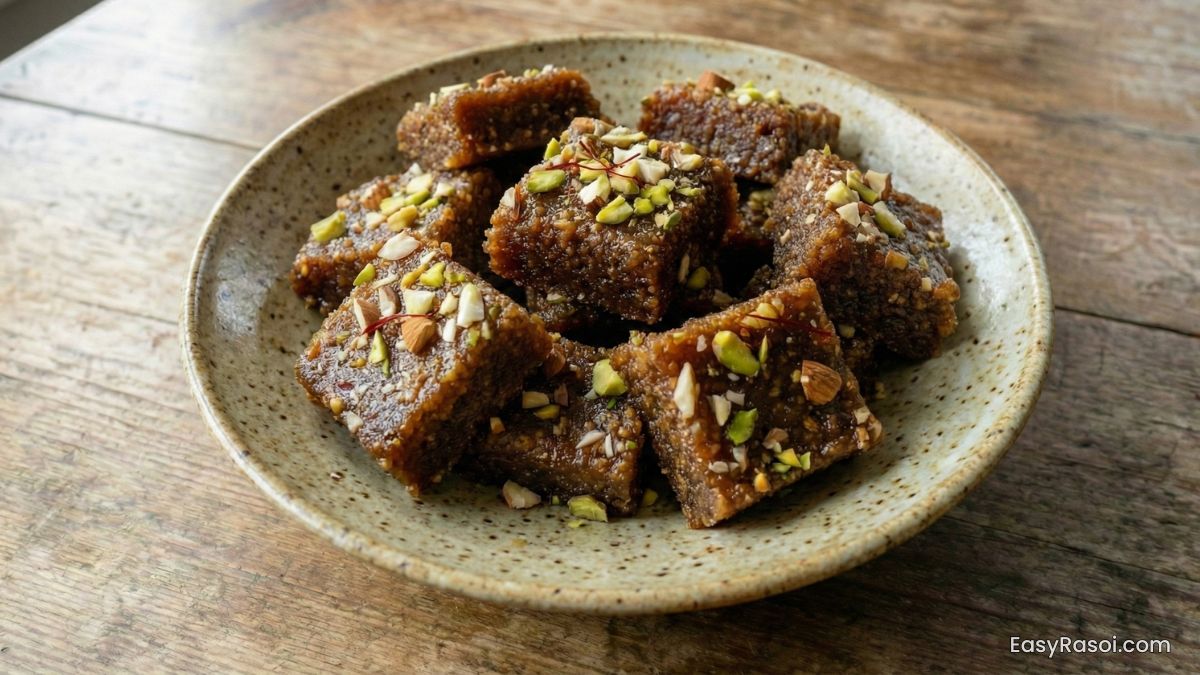 Easy, Homemade Recipes For Everyday Cooking 12 Belgaum Kunda Recipe | Traditional Karnataka Milk Sweet